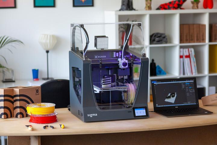 Produktbild Bcn3D Sigma R19