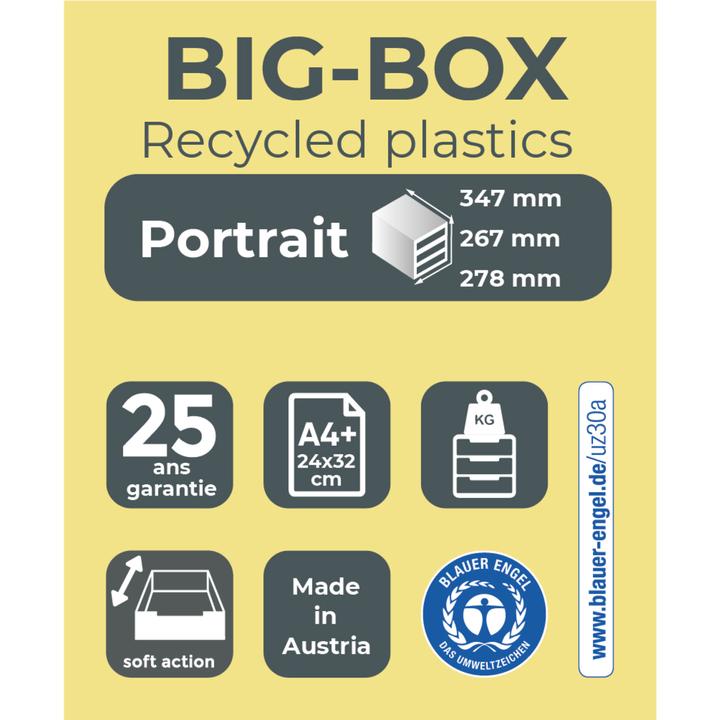 Image du produit Biella Bigbox (A4+)