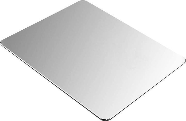 Image du produit JTI Tapis de souris en aluminium - Argent