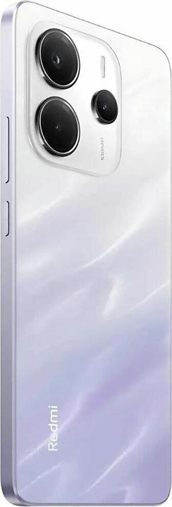 Produktbild Xiaomi Redmi Note 14 (128 GB, Mist Purple, 6.67", Hybrid Dual SIM, 4G)