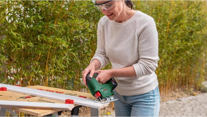 Produktbild Bosch Home & Garden EasyDrill 18V-40 + EasySaw 18V-70 + EasyOrbit 18V-10 (2x GBA 18V 2.5 Ah AL18V-44 DIY Tool Bag) (Bohrschrauber, Schlagbohrmaschine)