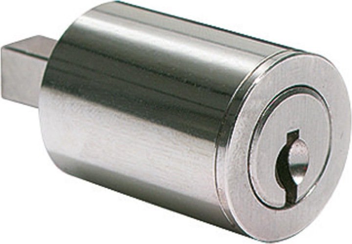 Actual product image Kaba Furniture cylinder 8 type 1057 (Cylinder key)