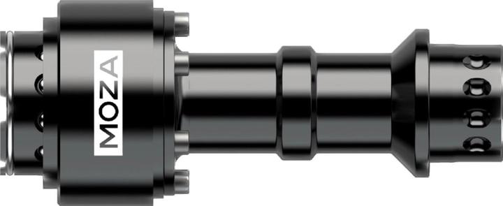 Actual product image Moza Wheel Base Extension Rod (PC)