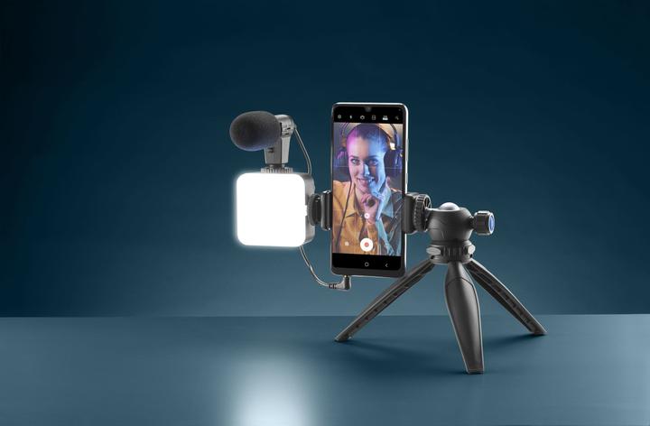 Immagine prodotto Cellularline Vlogger Kit - Universale