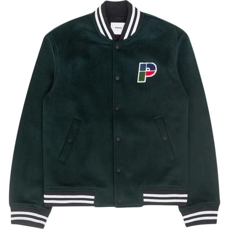 Parlez, Damen, Jacke, jacke parez anchorage (L), Grün, L