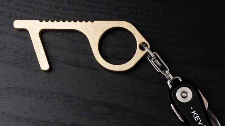 Produktbild Key Smart Clean Key