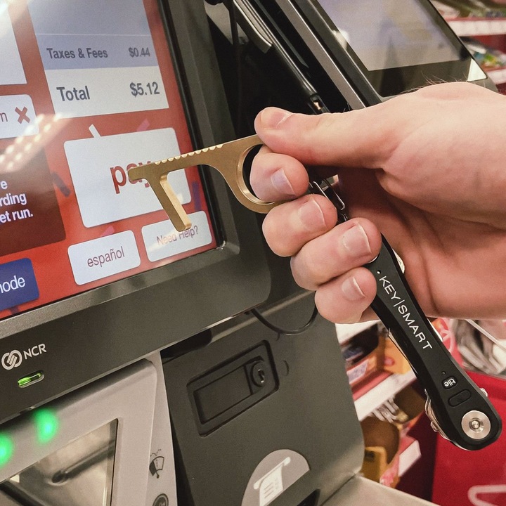 Produktbild Key Smart Clean Key