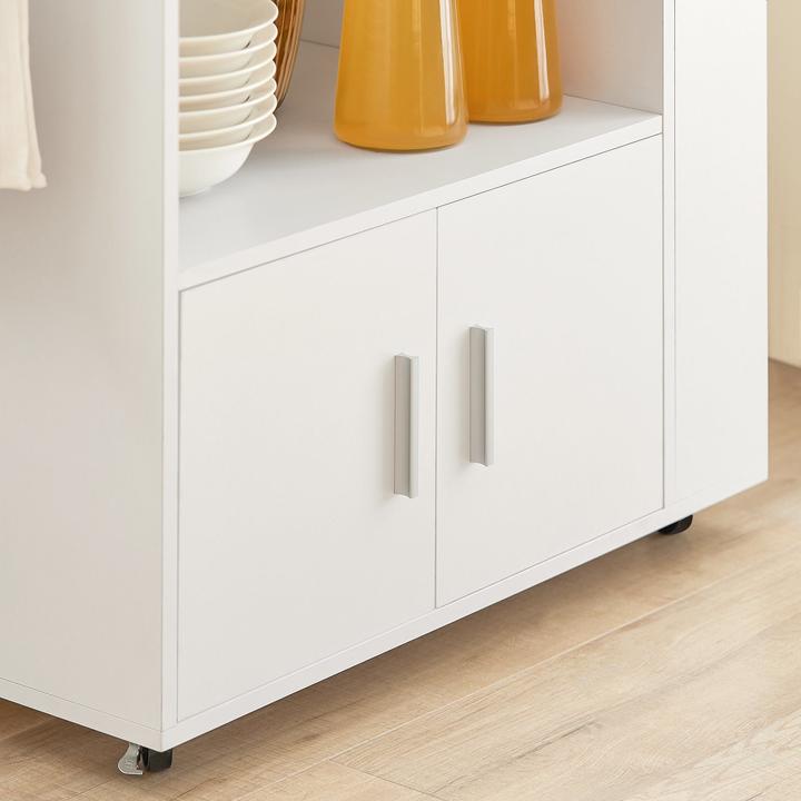 Actual product image SoBuy Kitchen trolley