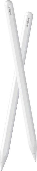 Produktbild Baseus Active stylus Smooth Writing Series with wireless charging (White)