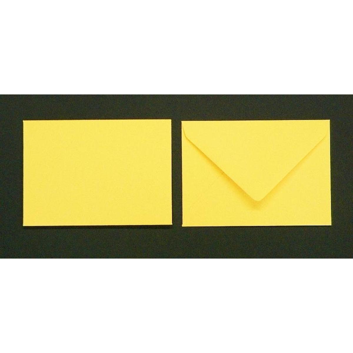 Thumbnail - Blanke, Briefumschlag, Briefumschläge 156x220mm 120g/qm gummiert VE=100 Stück weizen (100 x)