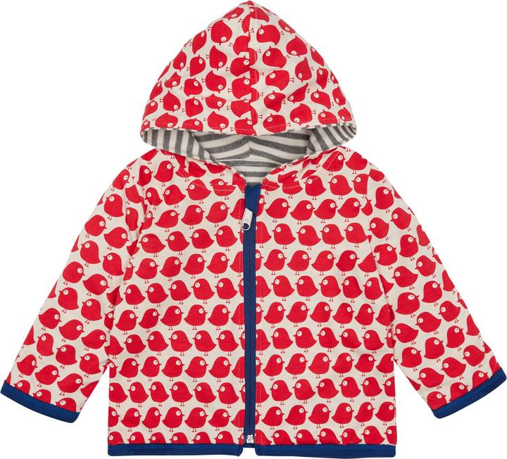 Actual product image loud + proud Reversible jacket (50)