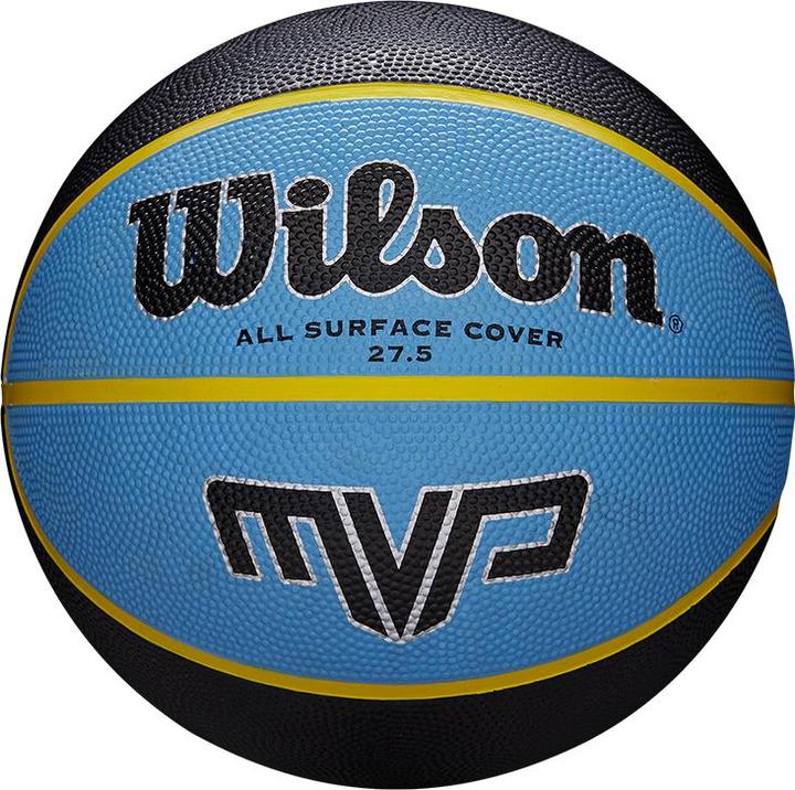 Produktbild Wilson Mvp Basketball Blkblu