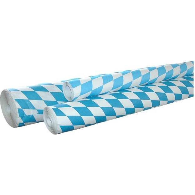 Staufen, Tischdecke, Tischtuch auf der Rolle Bavaria 1m x 10m (100 x 100 cm)