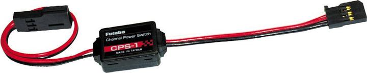 Actual product image Futaba Channel switch CPS-1