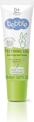 Produktbild Bebble Beruhigende und pflegende Zahnpasta für Babys (20 ml)