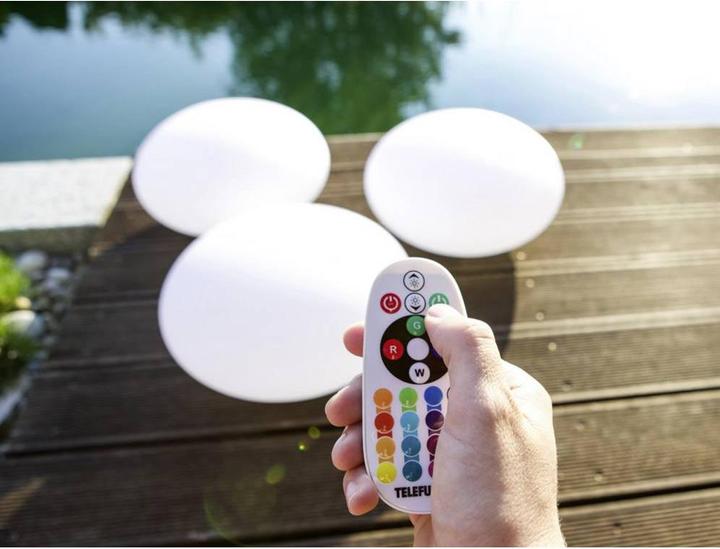 Image du produit Telefunken Télécommande 3 V dimmable, avec