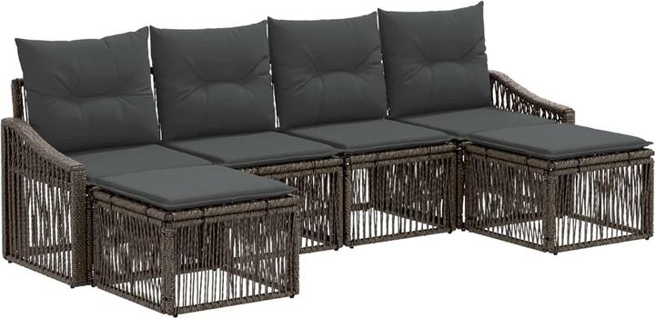 Produktbild vidaXL Garten-Sofa