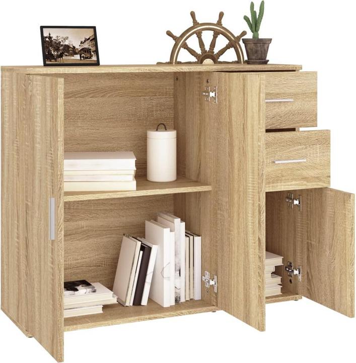 Image du produit vidaXL Sideboard (91 x 91 x 75 cm)