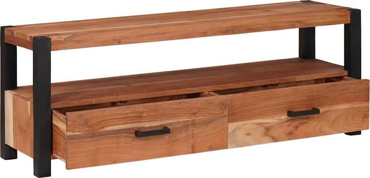 Produktbild vidaXL TV-Schränk (110 x 30 x 40 cm)
