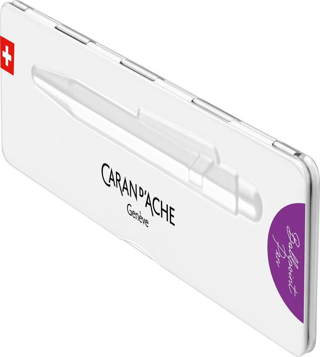 Image du produit Caran d'Ache 849 Colormat-X mit Etui (Violet, 1 x)