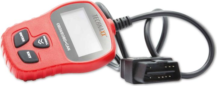 Immagine prodotto Technaxx Diagnostic Device Obd Ii