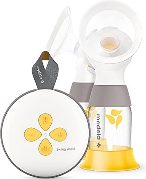 Medela Swing Maxi Double (Breast Pump, 1 Unit)