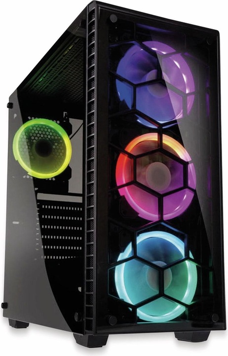 Image du produit Kolink Observatory RGB (mATX, Mini-ITX, ATX, E-ATX)