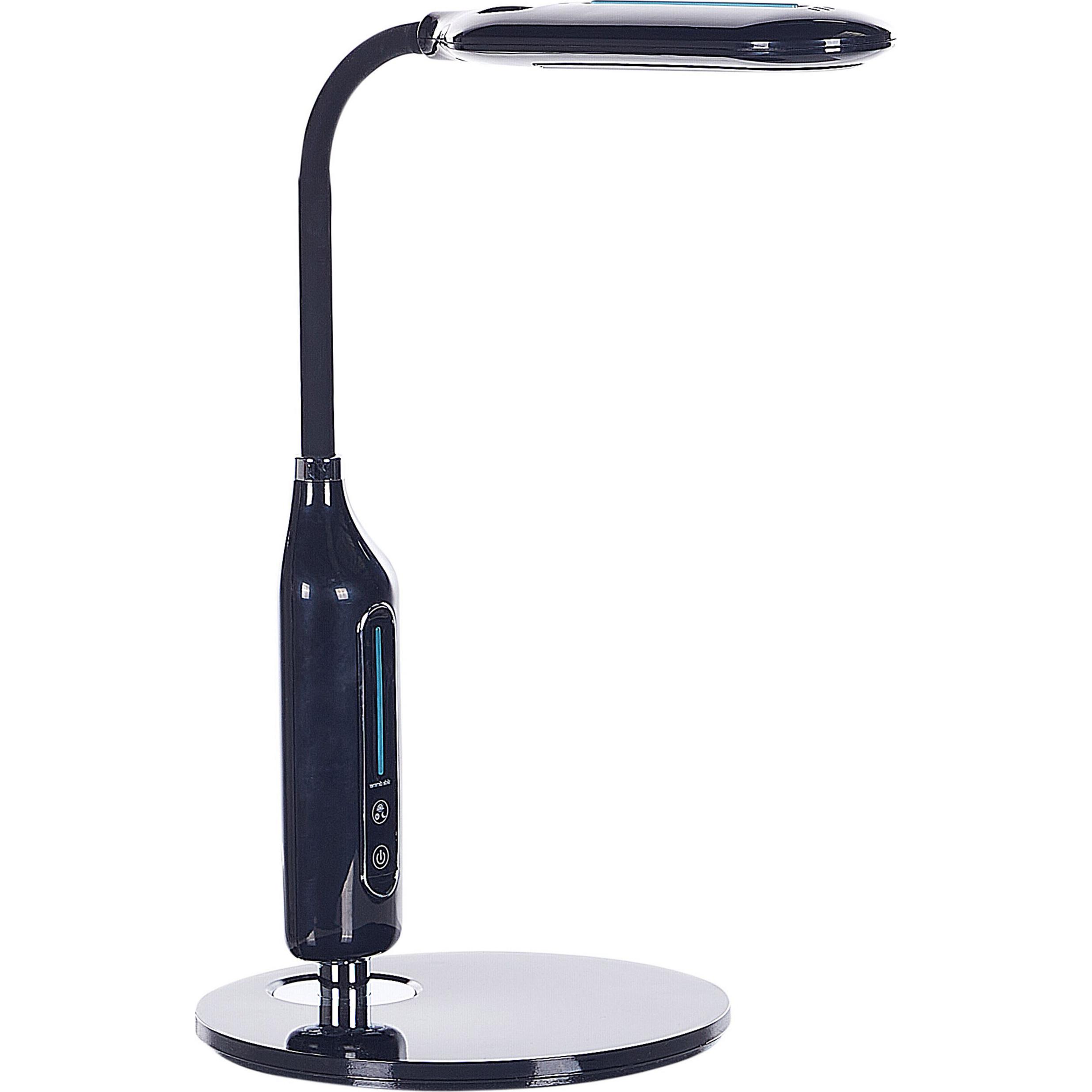 Beliani, Tischlampe, Cygnus (460 lm)