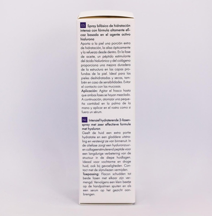 Produktbild Malu Wilz Hydro Hyaluronic Active+ Flash Spray (30 ml, Gesichtsspray)