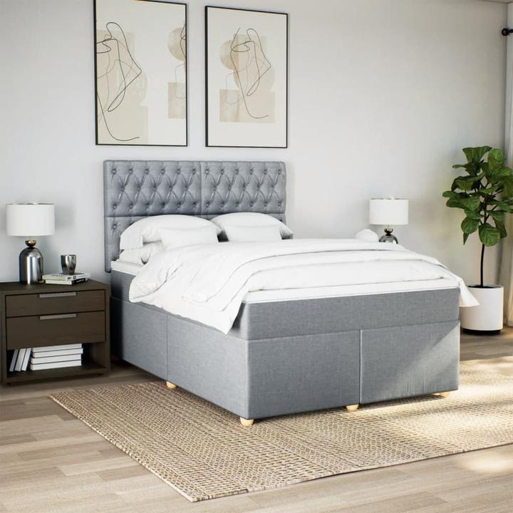 Immagine prodotto vidaXL Boxspringbett (140 x 190 cm)