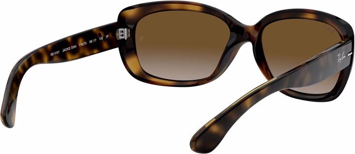 Actual product image Ray Ban Jackie Ohh