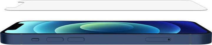 Produktbild Belkin ScreenForce TemperedGlass antimikrobiell (1 Stück, Apple iPhone 12 Pro, Apple iPhone 12)