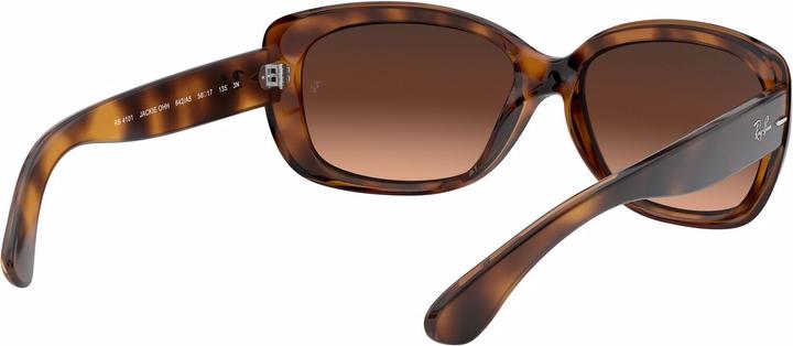 Actual product image Ray Ban Jackie Ohh