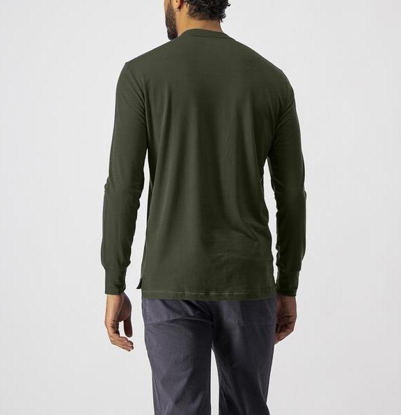 Image du produit Castelli Merino LS Tee (XXL)