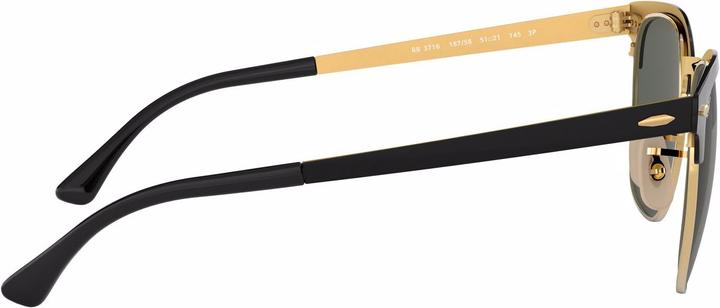 Actual product image Ray Ban Clubmaster Metal