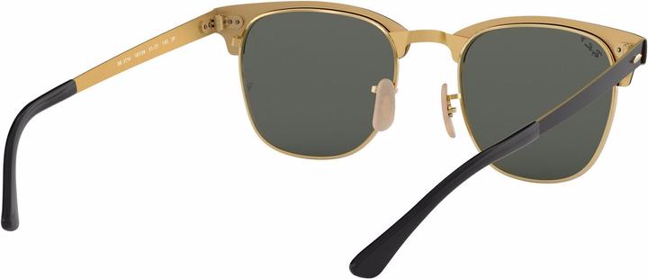 Actual product image Ray Ban Clubmaster Metal