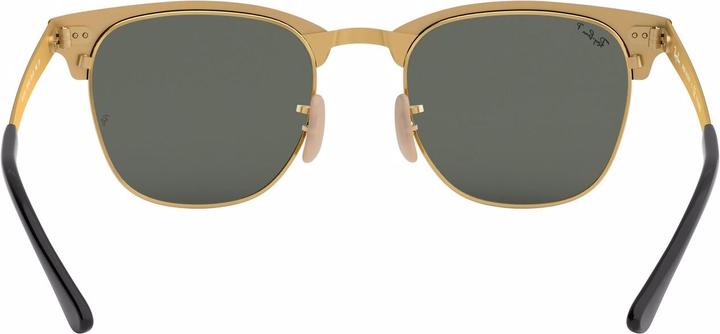Actual product image Ray Ban Clubmaster Metal