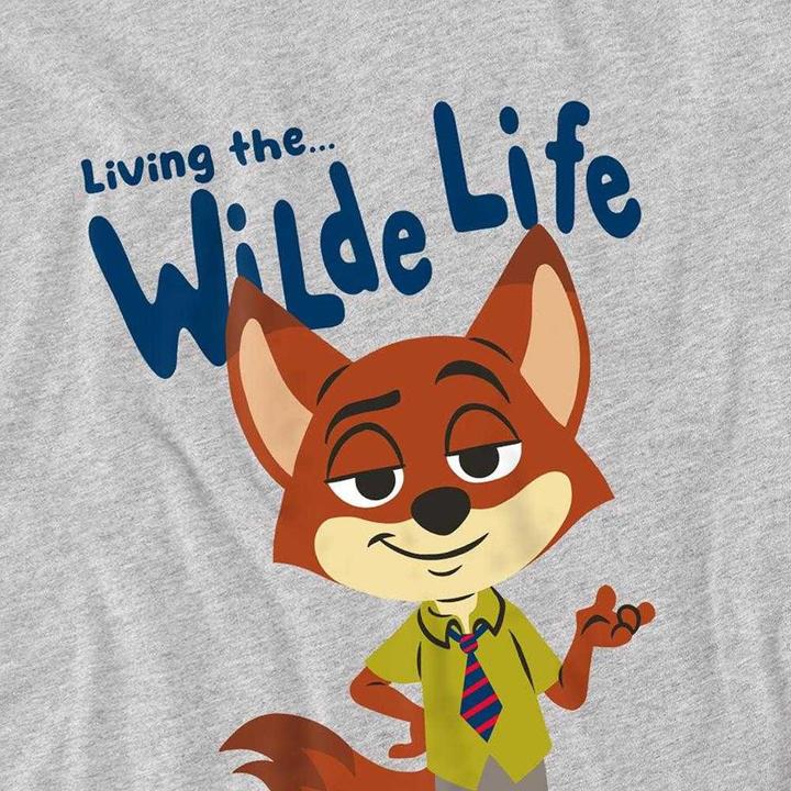 Produktbild Zootopia 2 TShirt Jungen (104)