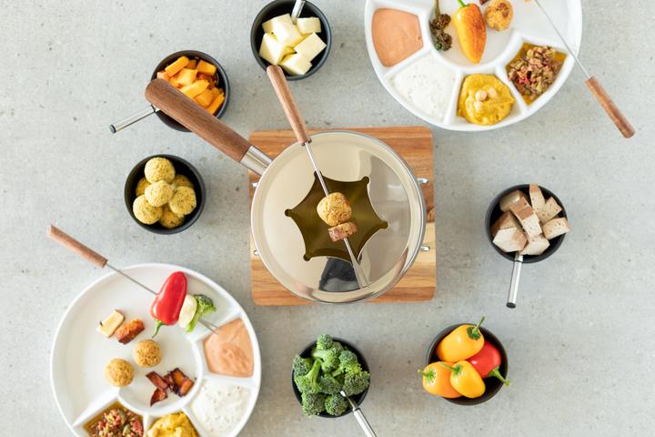 Immagine prodotto Mäser Piatto fonduta