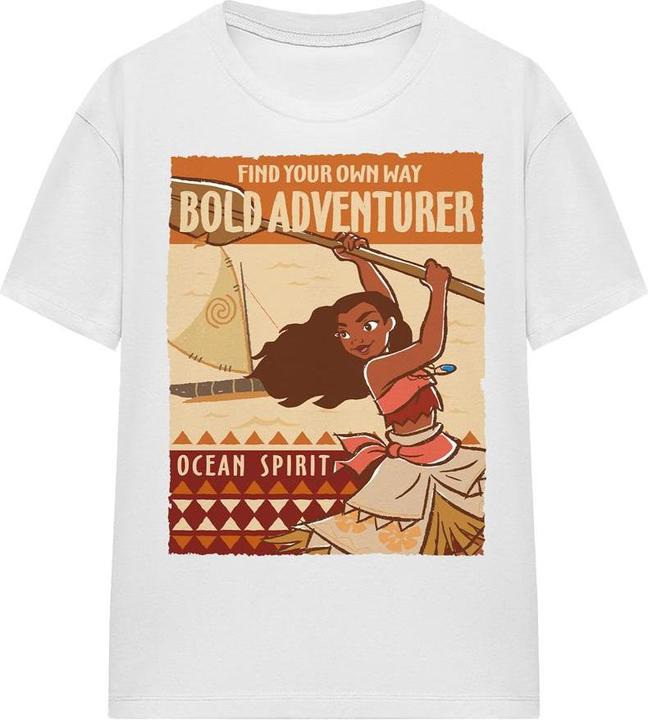 Produktbild Moana Bold Adventurer TShirt (M)