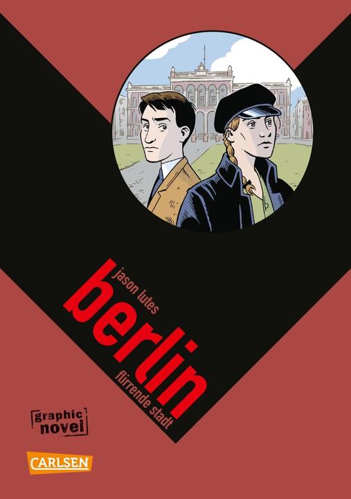 Produktbild Berlin 3: Berlin, Band 3 (Deutsch, Jason Lutes, 2018)