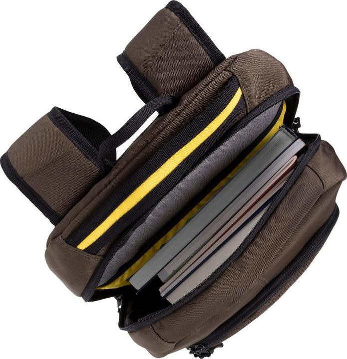 Actual product image Rivacase NB Backpack Erebus khaki 5431 (20 l)