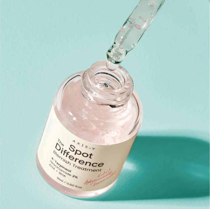 Produktbild Axis-Y Spot the Difference Blemish Treatment (15 ml)
