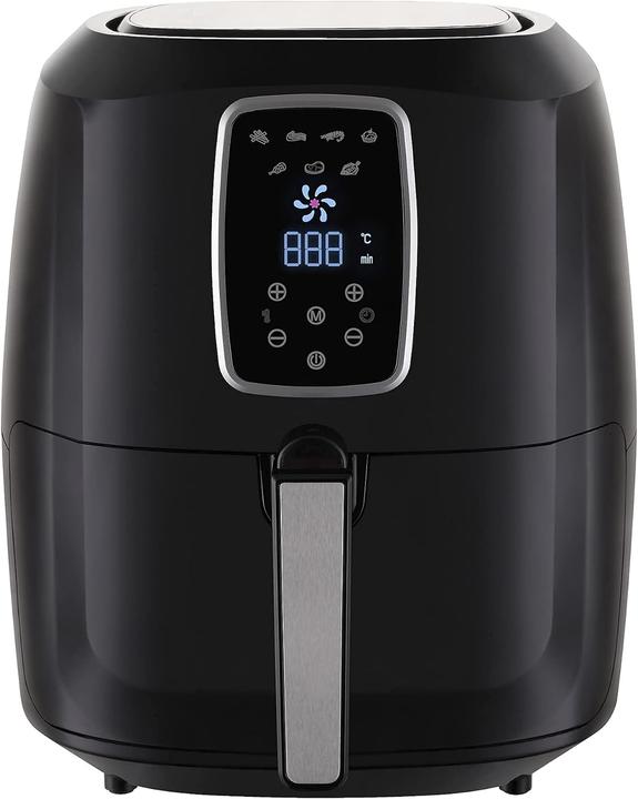 Produktbild LMG Heissluftfritteuse XXL Premium 5.2L