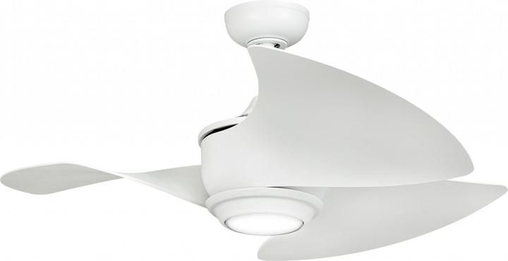 Produktbild Deckenventilator Cirrus 102 cm mit LED & Fernbedienung (45 dB)