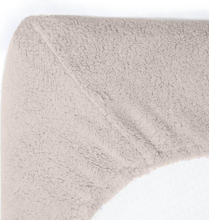 Actual product image Sleeptime Teddy fitted sheet (180 x 200 cm)