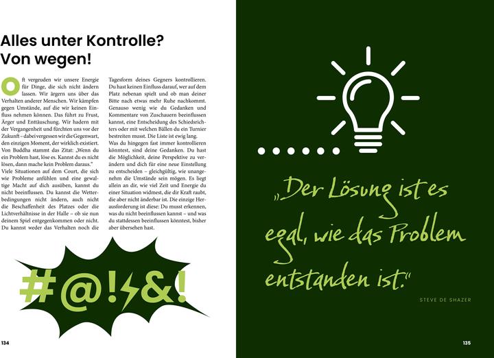 Actual product image Enjoy your Game (German, Felix Grewe, Patrik Kühnen, 2023)