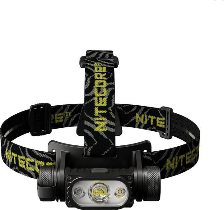 Immagine prodotto Nitecore HC65 V2 USB (1750 lm)
