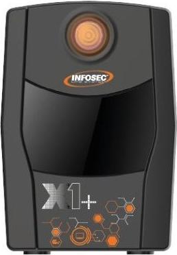 Produktbild Infosec UPS X1 1000 VA (1 VA, 500 W, Line-Interaktiv USV)
