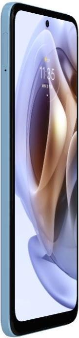 Actual product image Motorola Moto G31 (64 GB, Baby Blue, 6.40", Hybrid Dual SIM, 4G)